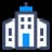 Building & Infrastructure Icon