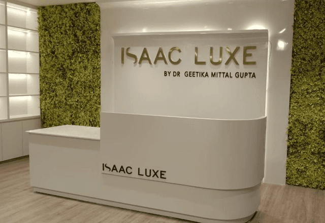 ISAAC Luxe, Hauz Khas