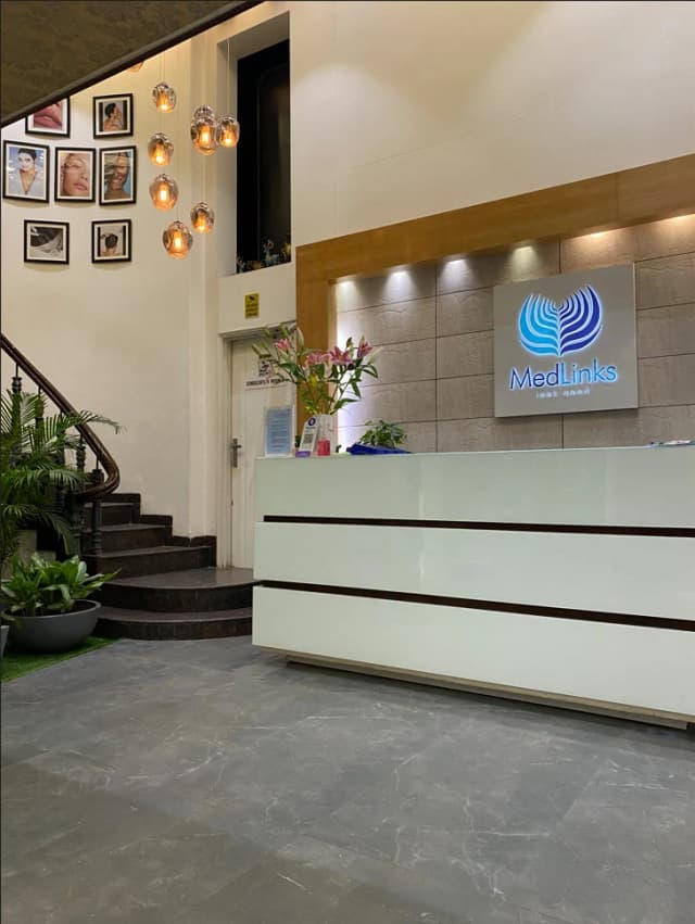 MedLinks, South West Delhi