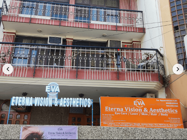 EVA Eterna Vision & Aesthetics