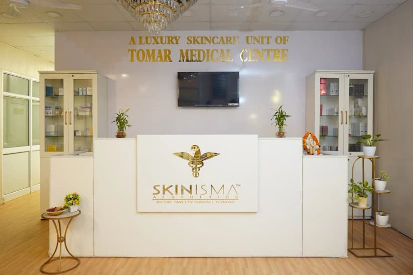 Skinisma Aesthetics, West Delhi