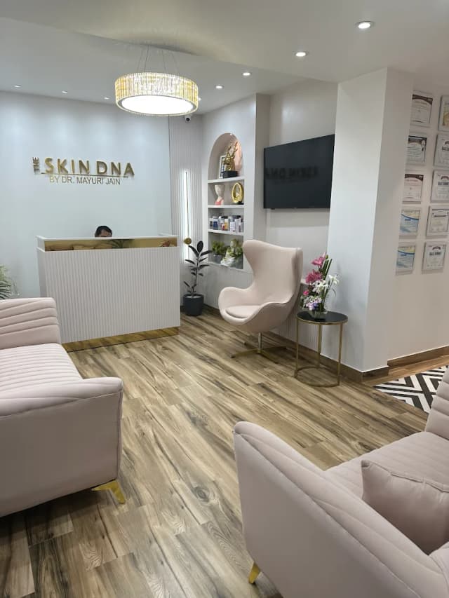 THE SKIN DNA, West Delhi