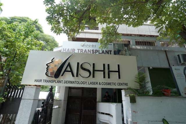 All India Skin & Hair Hospital (AISHH)