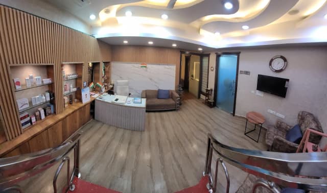 Amarante Clinic, Rishabh Vihar