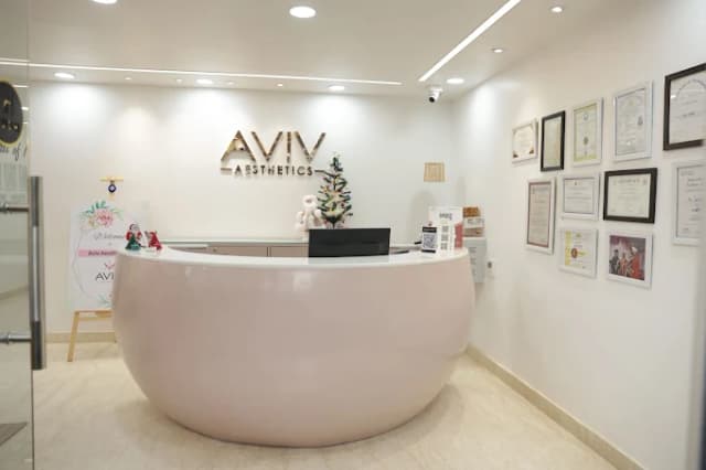 Aviv Aesthetics, North West Delhi