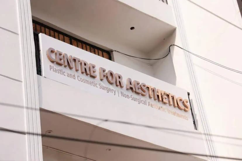 Centre for Aesthetics, Gurugram
