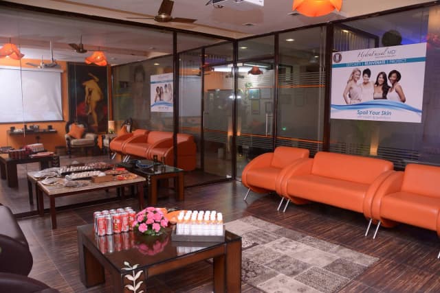 Centre For Skin And Hair Clinic Pvt. Ltd