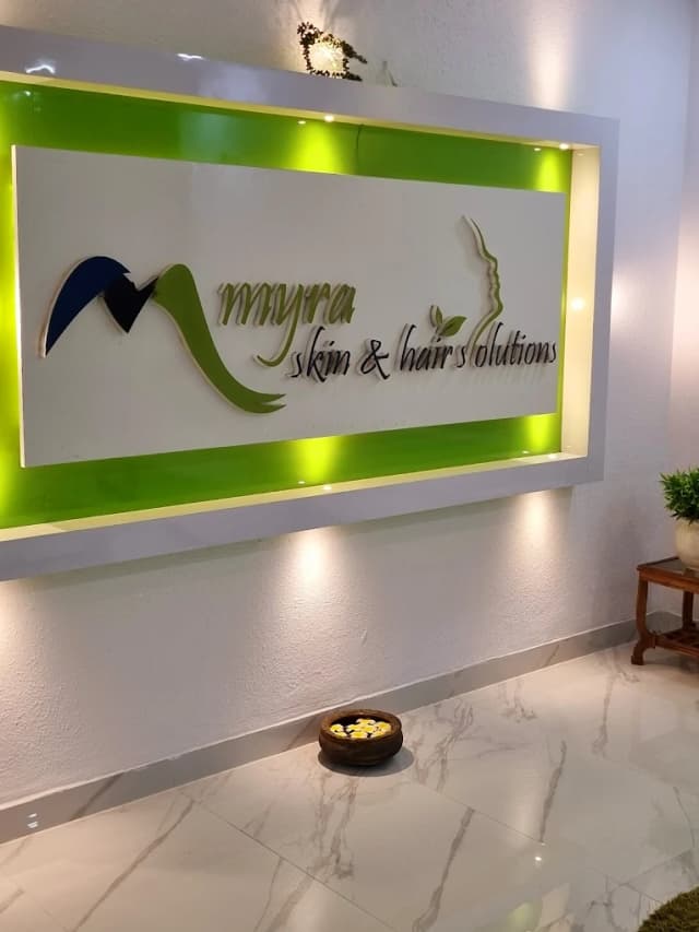 Myra Skin & Hair Solutions