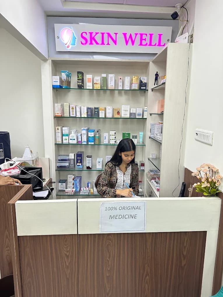 Skin Well Clinic, West Delhi