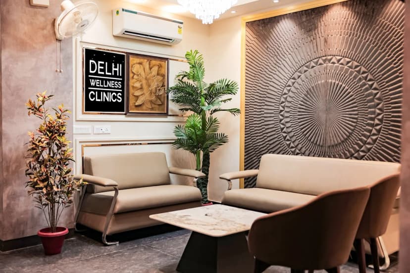 Delhi Wellness Clinics