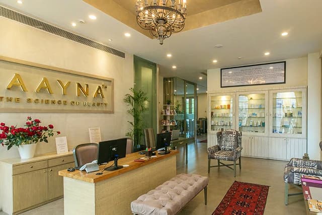 Aayna clinic, khan market