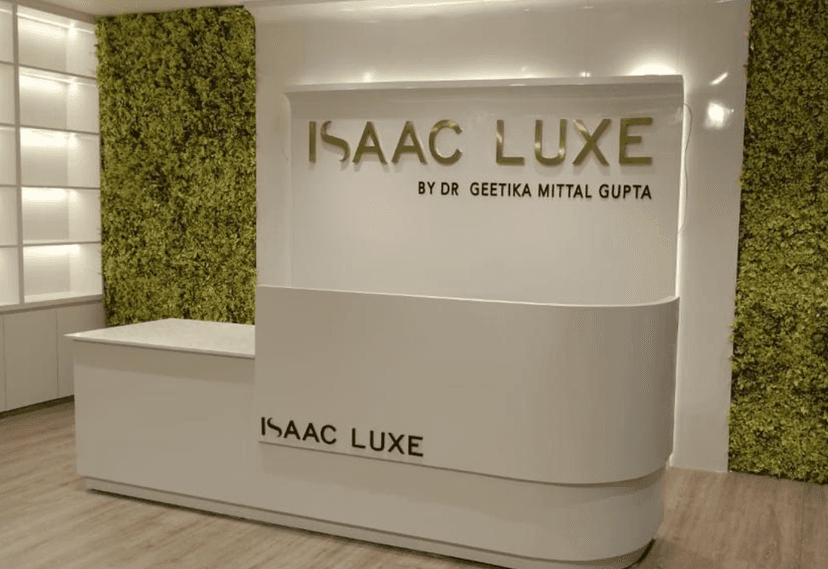 ISAAC Luxe, Hauz Khas