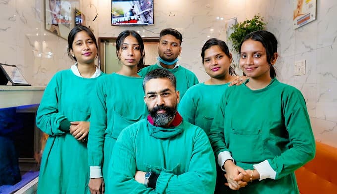 Mediskin Laser Clinic, Moti Bagh