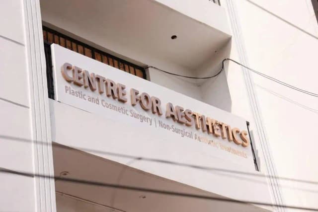 Centre for Aesthetics, Gurugram
