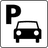 Parking icon