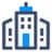 Building & Infrastructure Icon